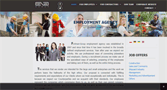 Desktop Screenshot of fortman-group.com